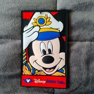Disney Cruise Line luggage tag